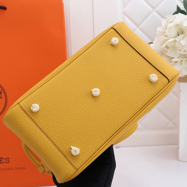 エルメスバッグ細部ディテール